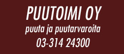 Puutoimi Oy logo